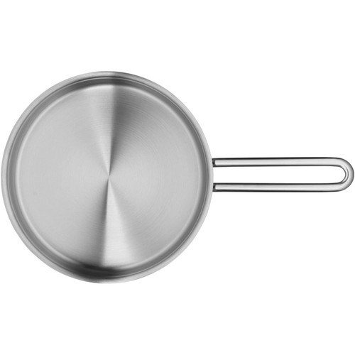 Mini Bratpfanne klein 18 cm Cromargan Edelstahl poliert unbeschichtet Indukti... - Picture 6 of 10