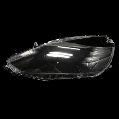 for Nissa Sylphy/Sentra 2019 Headlight Headlamp Clear Lens Left Cover 