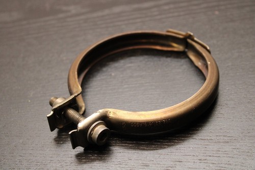 Klemmschelle Porsche 718 982 Cayman Boxster Turbolader V-Band Clamp 982251616