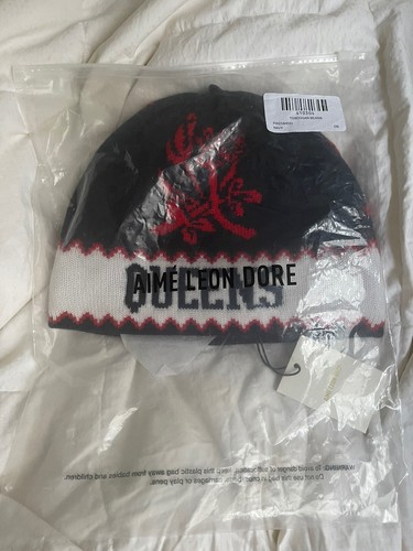 Aime Leon Dore Beanie Queens Reversible 