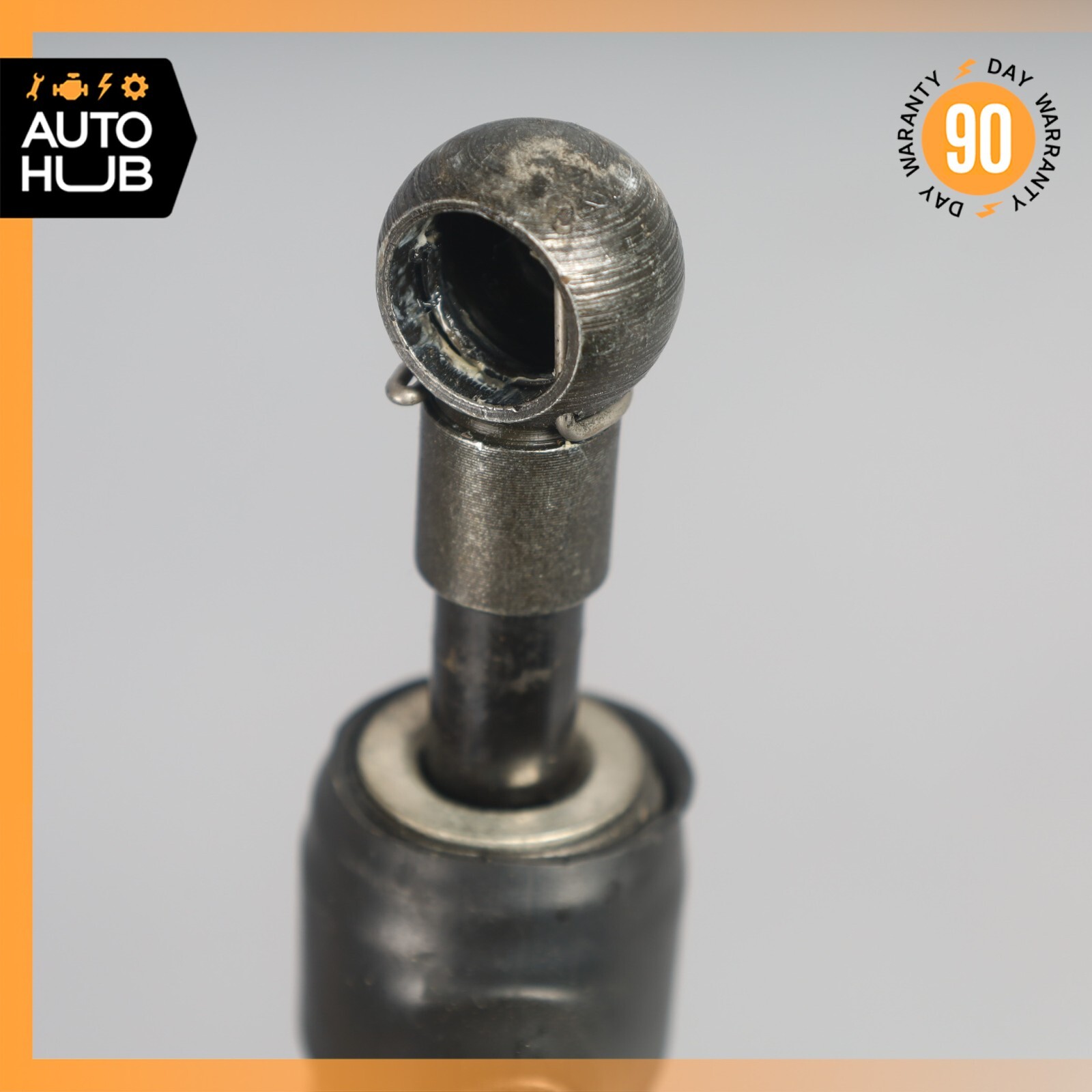02-07 Maserati Spyder M138 GT Right Side Main Top Drive Lift Cylinder OEM 49k