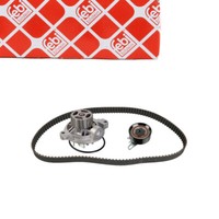 febi Zahnriemensatz + Wasserpumpe FüR VW T4 2.5 TDI Audi 100 C3 A6 C4 2.0-2.5D