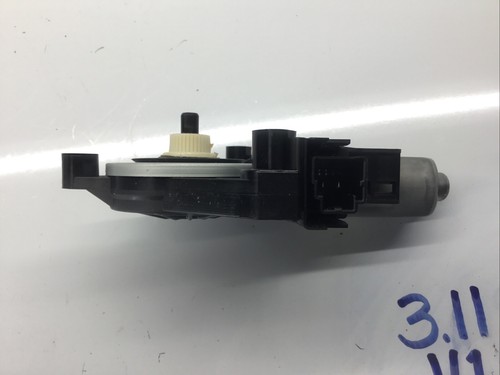 2012 VOLVO S60 T5 FRONT LEFT DRIVER SIDE WINDOW DOOR GLASS REGULATOR MOTOR - Picture 3 of 3