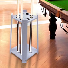 Billard Rack Shelf Multifunctional Pool Stick Stand Holder Cue Holder Stylish