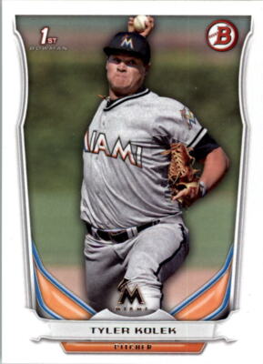 2014 Bowman Draft BB Karten 1-130 + Inserts - You Pick