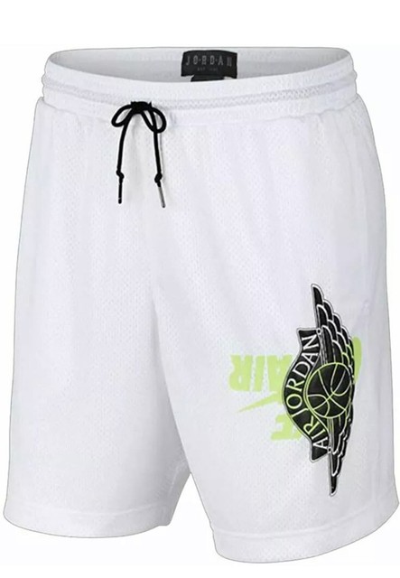 jordan jumpman mesh shorts