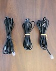 Mixed Lot of DSL and Phone Line Filters, Splitters, and Wires Pre-owned — photo 8