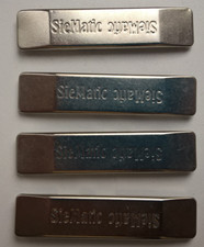 4 x SieMatic Coperchio Clip di Copertura per Cerniere 14 x 60 mm