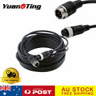 <!--F#f_0-->5M 4 Pin Video Extension Cable For CCD Rear View Reverse Camera Car Truck Bus RV<!--F/-->