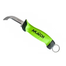 Madi Fixed Blade Lineman Wire Stripping Skinning Knife