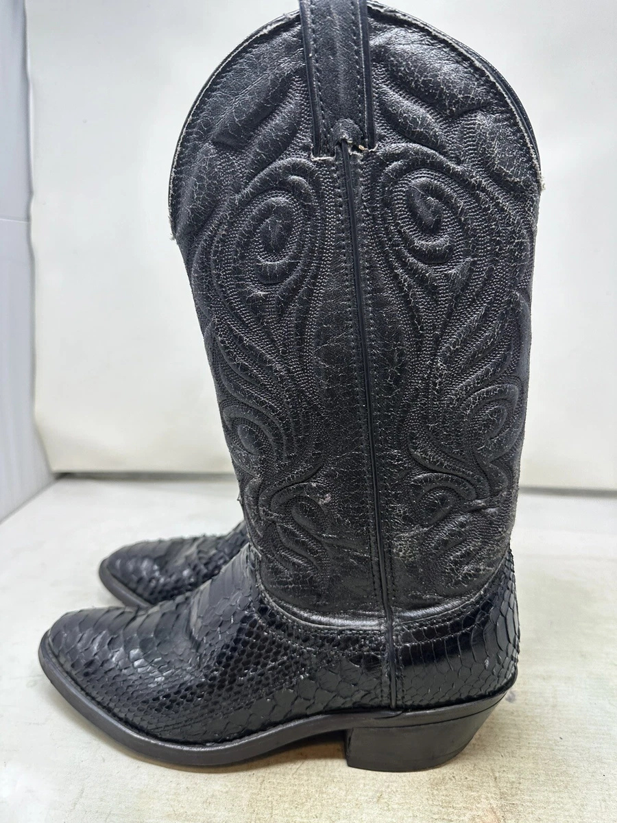 Laredo python clearance boots