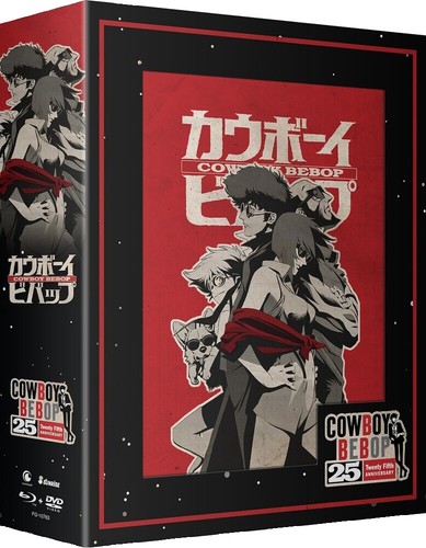 Cowboy Bebop - Remix: Complete Collection (Blu-ray Disc, 2014, 4