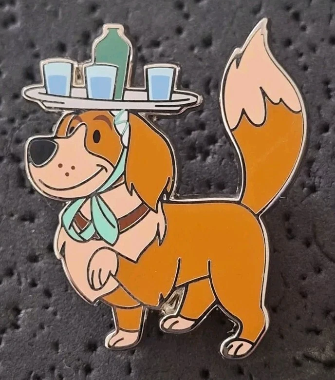 ディズニー　マジカルミステリーピン　ナナ　ピーターパン Disney Nana Pin In Peter Pan Patches & Pins (1968-Now) for sale | eBay