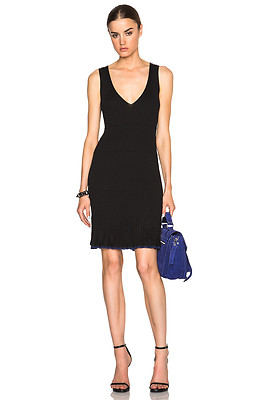 NWT Rag \u0026 Bone Yasmine Ribbed V-Neck 