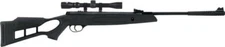 Hatsan Edge Spring Combo .177 Air Rifle, w/Optima 3-9x32 Scope, Synthetic Stock