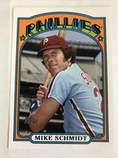 2021 Topps Update Cards That Never Were Mike Schmidt #CNW-8