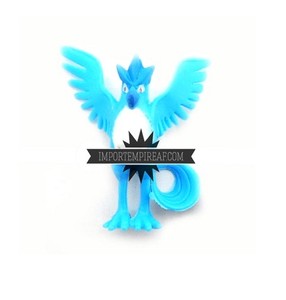 POKEMON ARTICUNO FIGURE STATUETTA PERSONAGGIO action figur Arktos Artikodin 144