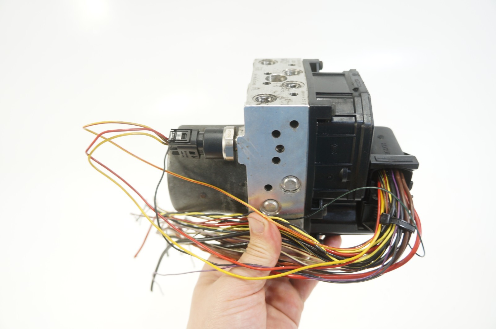 Oem 03-2007 Bentley Continental Flying Spur ABS Anti Lock Brake Pump Module