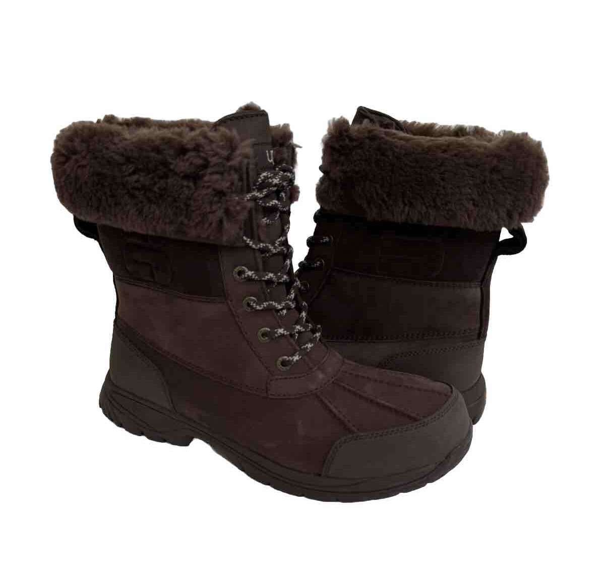 UGG イヤーマフ BURNT CEDAR UGG イヤーマフ BURNT CEDAR MEN'S TASMAN BURNT CEDAR