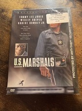 U.S. Marshals Special Edition DVD New Sealed FREE SHIPPING