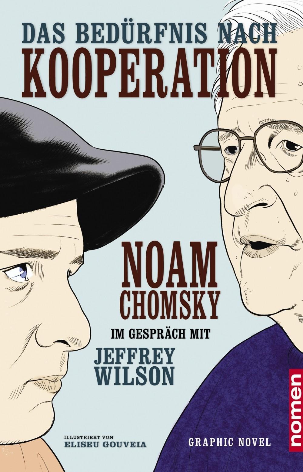 Thumbnail - Das Bedürfnis Nach Kooperation Noam Chomsky
