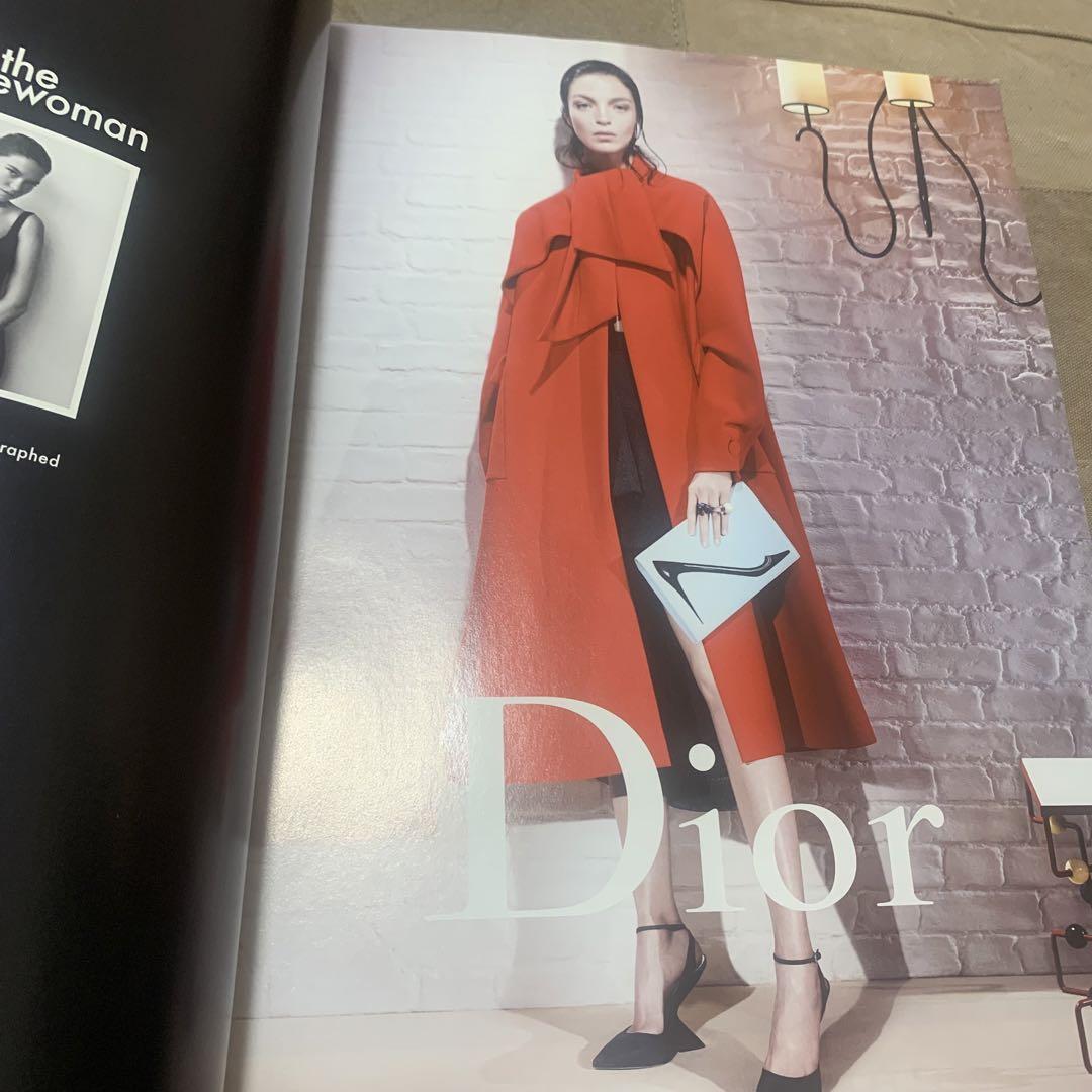 【希少！】the gentlewoman Autumn&Winter 2013 The Gentlewoman – n° 8