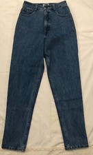 Vintage Texas Mom Jeans Denim High Waist Made In USA Women  s Size 4