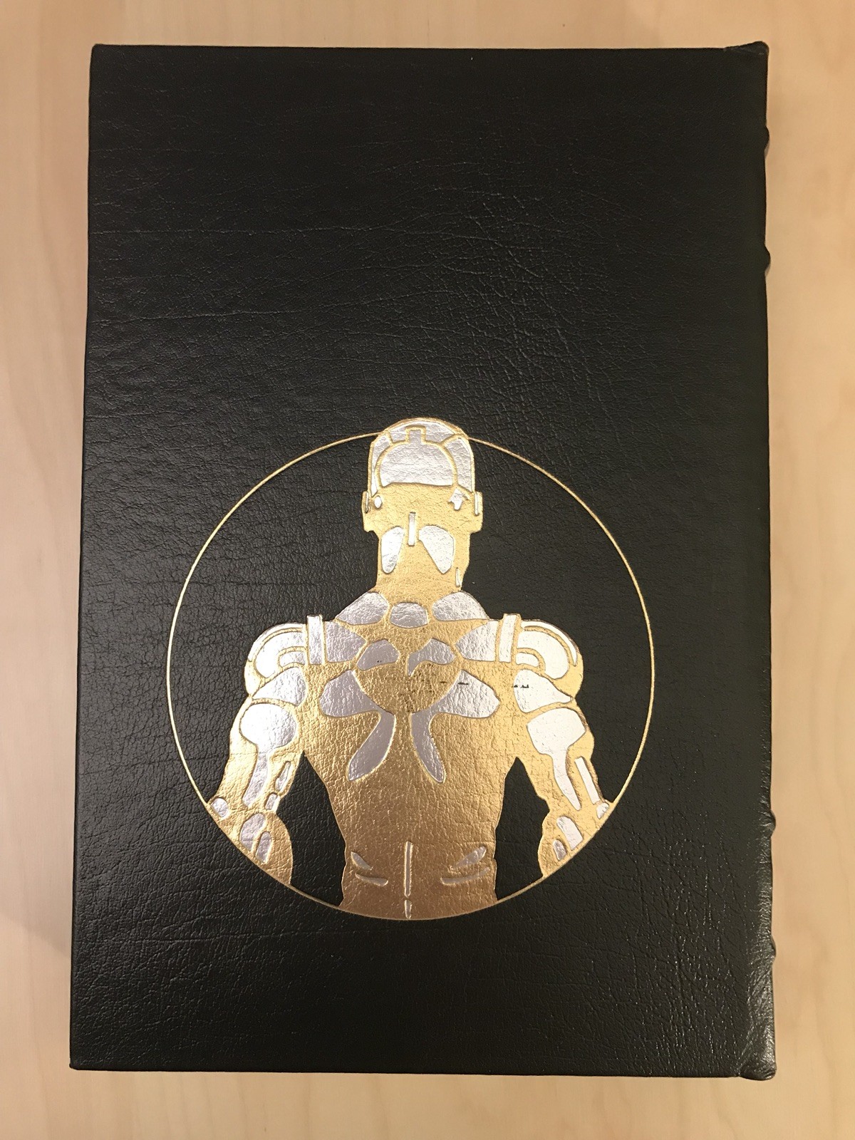 I, Robot Illustrated Screenplay- Signed Limited Edition-Ellison, Easton ...