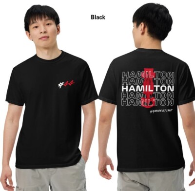 Lewis Hamilton Formula 1 Ferrari Racing Shirt, Formula One Racing