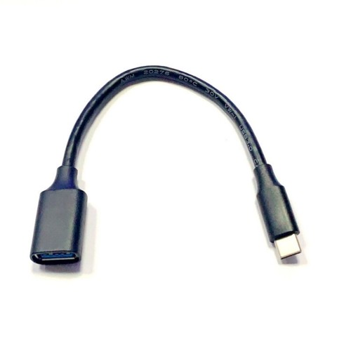 USB C to USB Adapter Type C Male to USB3.0 Female OTG Cable 5Gbps Data&Charging - Picture 4 of 8