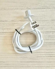 Genuine Apple iMac AC Power Cord 21.5" 27" 2012 - 2020 A1418 A1419 A2115 A2116