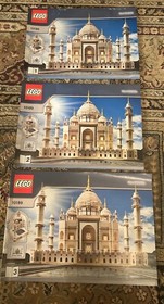 Lego Advanced Models 10189 Taj Mahal