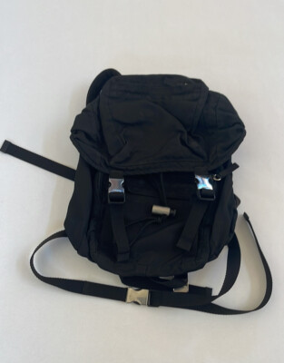PRADA Nylon Medium Backpack| Women display picture 1
