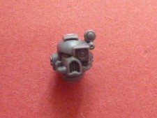 Neuer Space Marine DEVASTATOR SQUAD HELM mit TARGETER (C) - Bits 40K