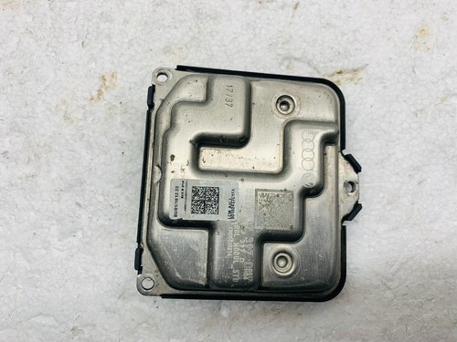 AUDI A3 HEADLIGHT BALLAST MODULE 2019 D/S S-LINE TDI BLACK EDITION 8S0907397 D - Picture 10 of 12