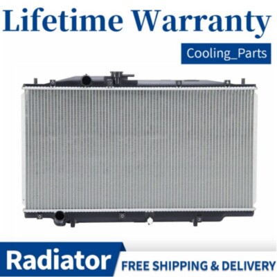 Aluminum Radiator 2571 For 2003-2007 Honda Accord EX-L EX LX SE Special 3.0L V6