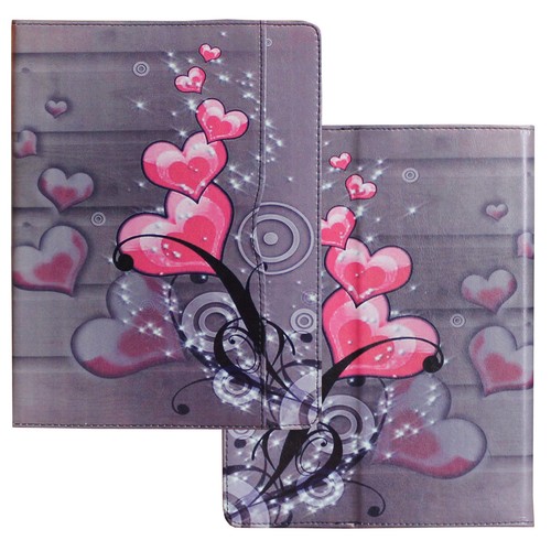 For 10.2 iPad 9th 8th 7th Gen Leather Smart Case Cover Stand With Wallet Pocket - Picture 38 of 50