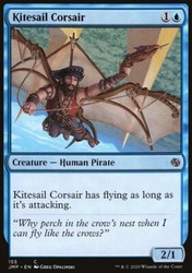 Kitesail Corsair 155/496 Jumpstart
