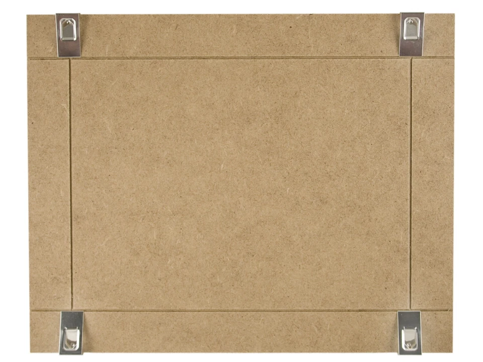 Quadro Clip Frame 8.5x11 inch Borderless Document Frames - Image 2 of 2