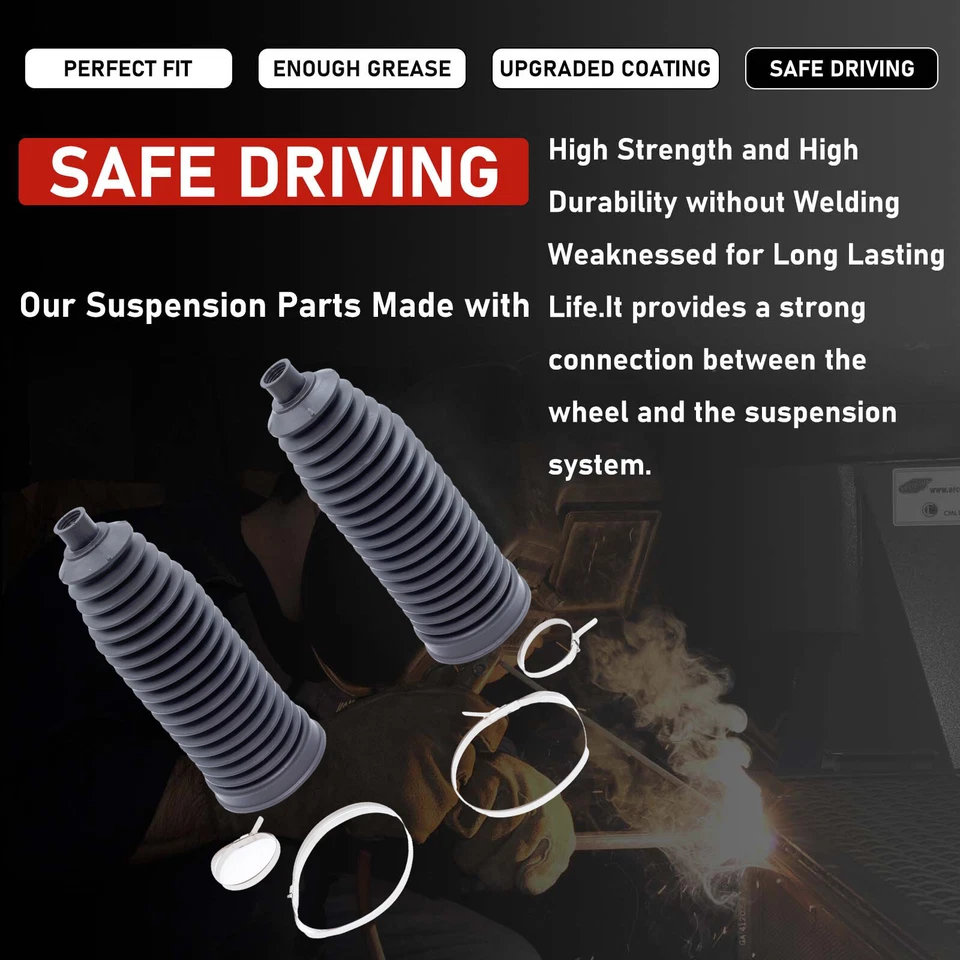 Kit de suspensão dianteira braços de controle barras de amarração barras oscilantes para BMW E60 525i 528i 530i - Imagem 3 de 3