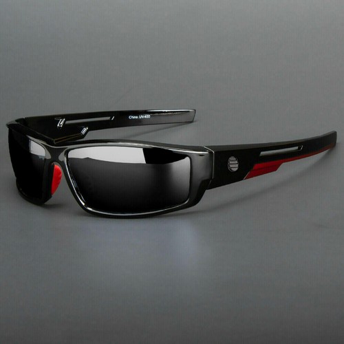 New 2025 Polarized Vertex Men AntiGlare Fishing Cycling Driving Sport Sunglasses - Picture 1 of 32