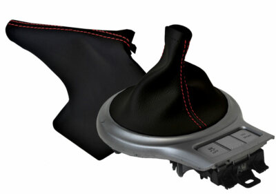 2013 2020 Subaru BRZ Scion GRS Toyota Manual E Brake Boot Cover Red 2013-2020-subaru-brz-scion-grs-toyota-manual-e-brake-boot-cover-red
