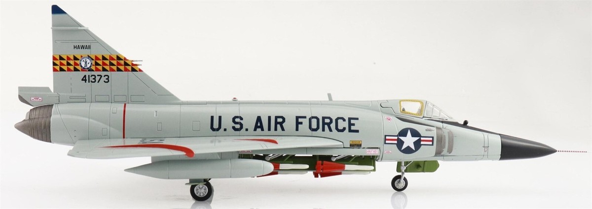 Hobby Master 1/72 F-102A Delta Dagger 199th FIS Hawaii ANG