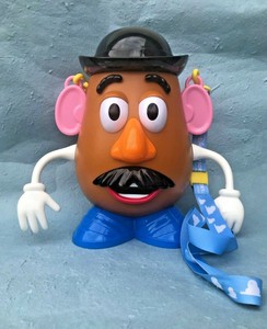 potato on toy story