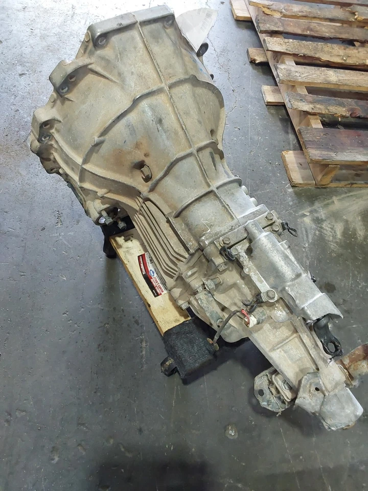 ISUZU RODEO 2001 2,2 L V4 conjunto de transmisión manual OEM Foto 3 de 4