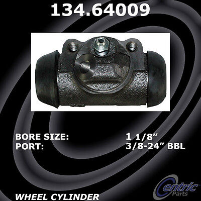 Centric Parts Drum Brake Wheel Cylinder P/N:134.64009 