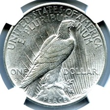 San Francisco 1934 Year Peace Dollars (1921-1935) for sale | eBay