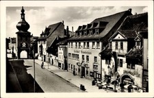 Ak Saalfeld an der Saale Thüringen, Kulm, Blick auf... - 4767820