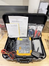 FLUKE 190-062 SCOPEMTER 2CH 60MHZ 625MS/S FREE SHIPPING