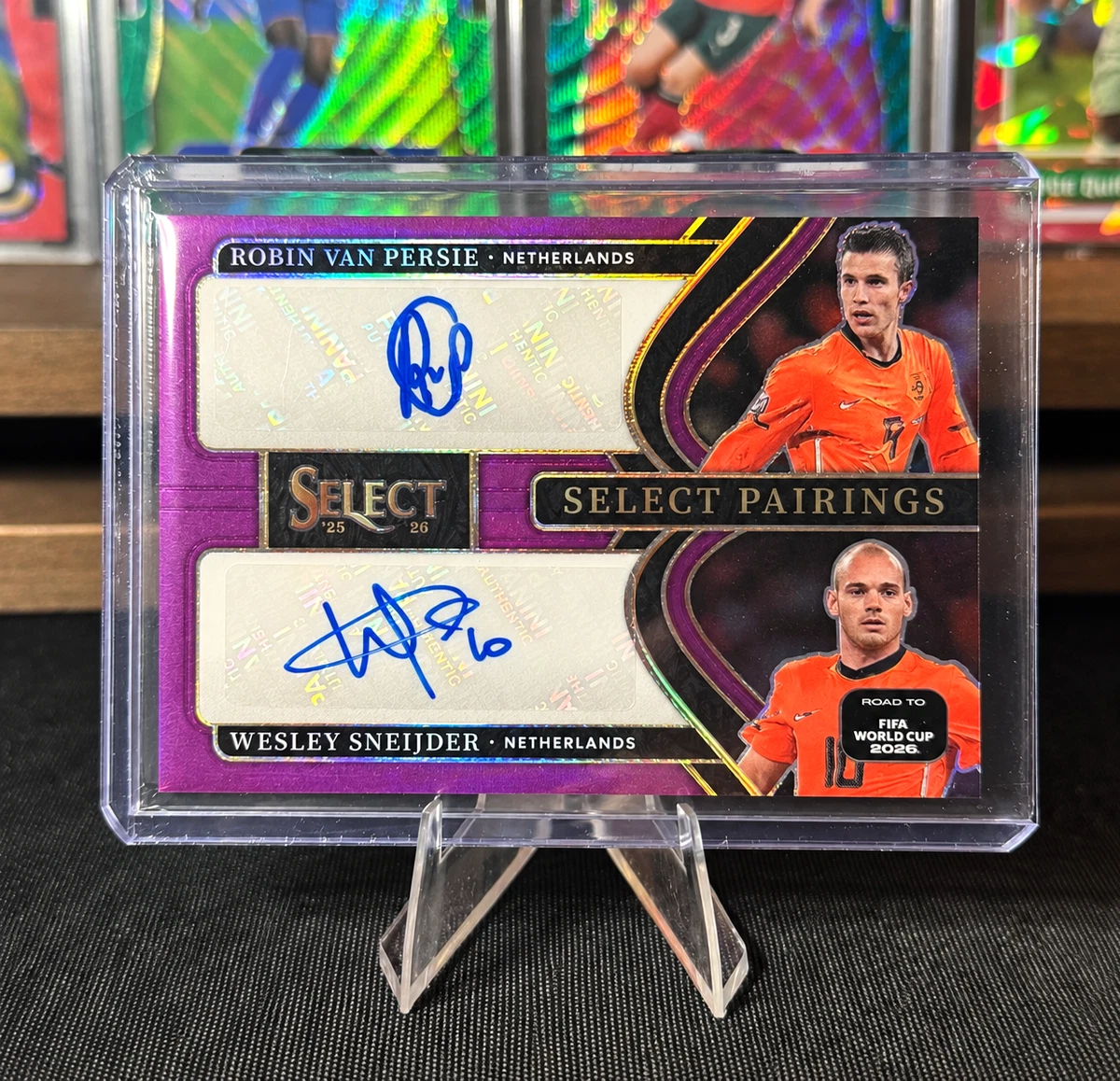 Robin van Persie Trading Cards for sale | eBay